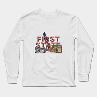 First State NHP Long Sleeve T-Shirt